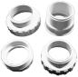Preview: Gewindering 6/4"x6/4" HL12.2
